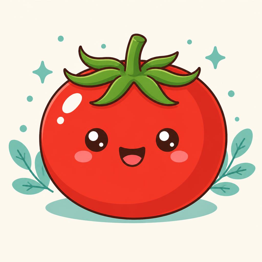 Fresh tomato